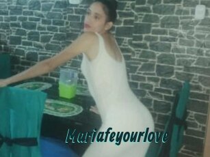 mariafeyourlove Lucy Live