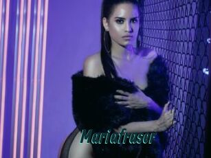 Mariafraser