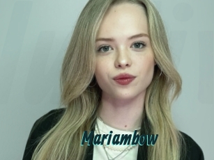 Mariambow