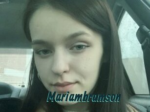 Mariambramson