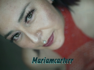 Mariamcarterr