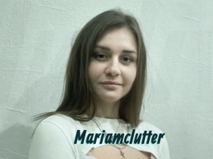 mariamclutter Lucy Live
