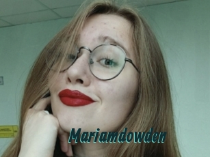 mariamdowden Lucy Live