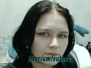 Mariamfeathers