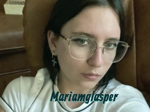 Mariamglasper