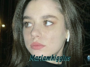 Mariamhiggins