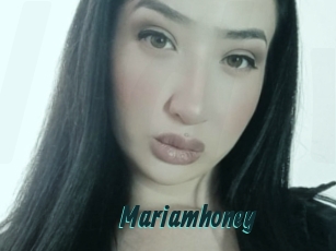 Mariamhoney