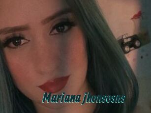 Mariana_jhonsosns