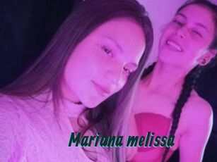 Mariana_melissa