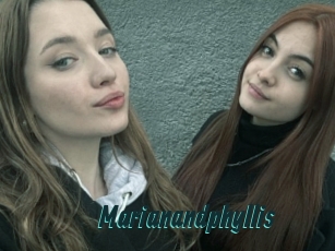 Marianandphyllis