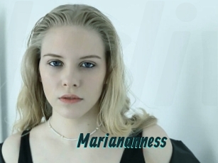 Mariananness