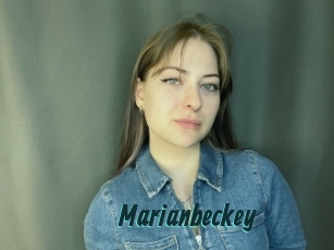 Marianbeckey
