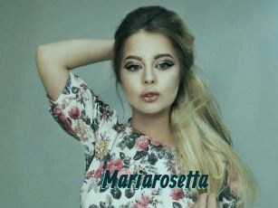 Mariarosetta