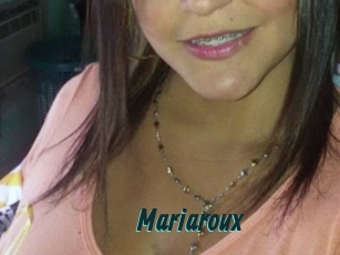 mariaroux Lucy Live