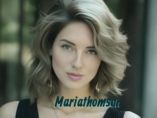 Mariathomson