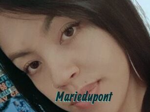 Mariedupont