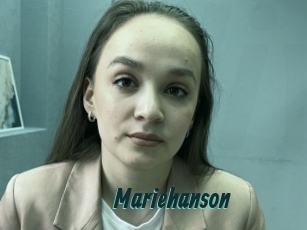 Mariehanson