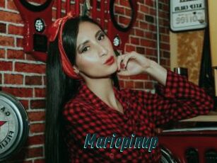 Mariepinup