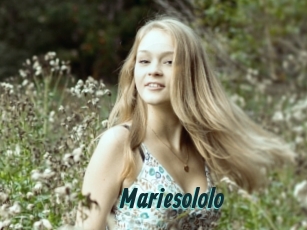 Mariesololo