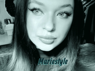 Mariestyle