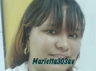 Marietta303av