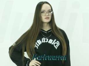 Mariewarren