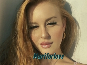 Mariforlove