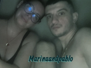 Marinaandpablo