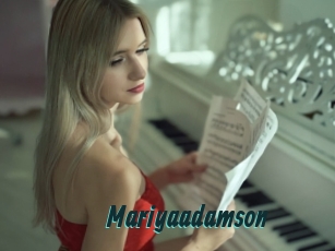 Mariyaadamson