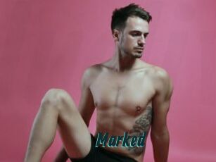 Marked