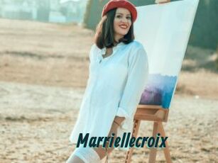 Marriellecroix