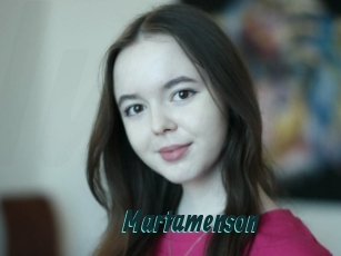 Martamenson