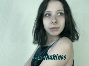 Marthahines