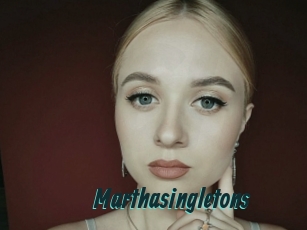 Marthasingletons