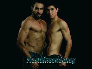 Marthinanddanny