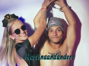 martinaandanderr Lucy Live