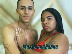Martinandhanna