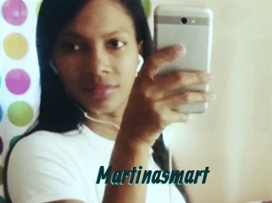 Martinasmart