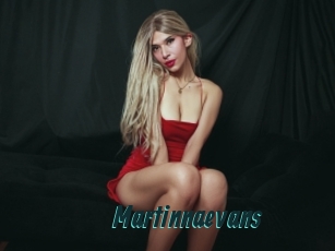 Martinnaevans