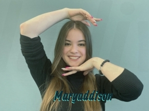 Maryaddison