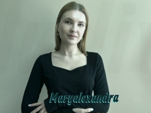 Maryalexandra