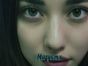 Maryamx