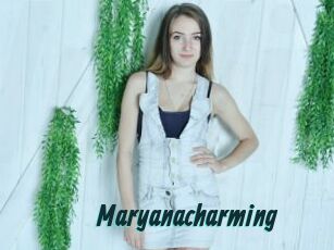 Maryanacharming