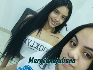 Maryeandjuliana