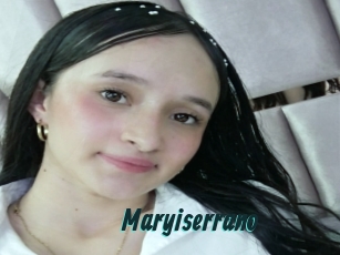 Maryiserrano