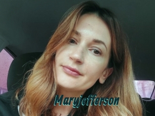 Maryjefferson