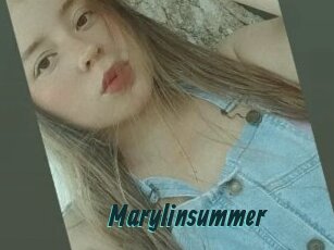 Marylinsummer