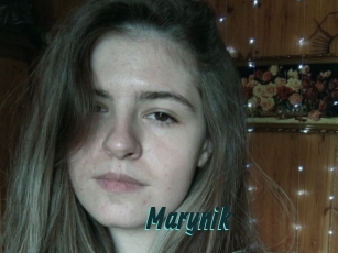 Marynik