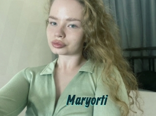 Maryorti