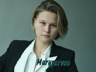 Maryparson